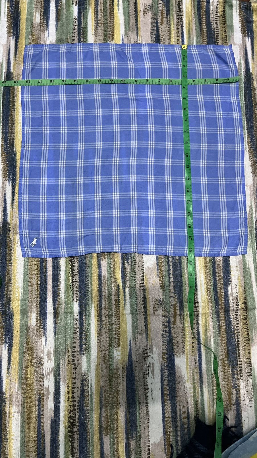 Polo Ralph Lauren Polo Ralph Lauren Handkerchief Neckerchief Bandana Size ONE SIZE - 2 Thumbnail