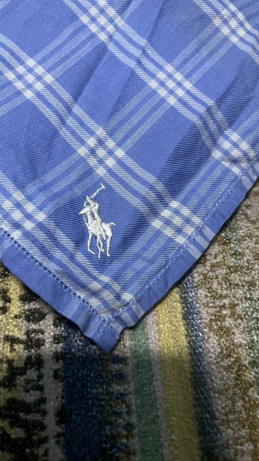 Polo Ralph Lauren Polo Ralph Lauren Handkerchief Neckerchief Bandana Size ONE SIZE - 3 Thumbnail
