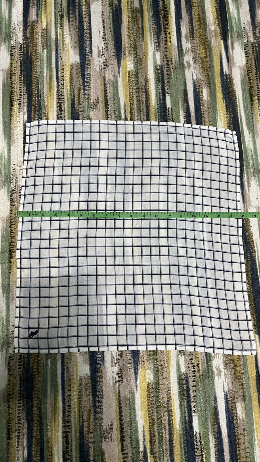 Polo Ralph Lauren Polo Ralph Lauren Handkerchief Neckerchief Bandana Size ONE SIZE - 3 Thumbnail