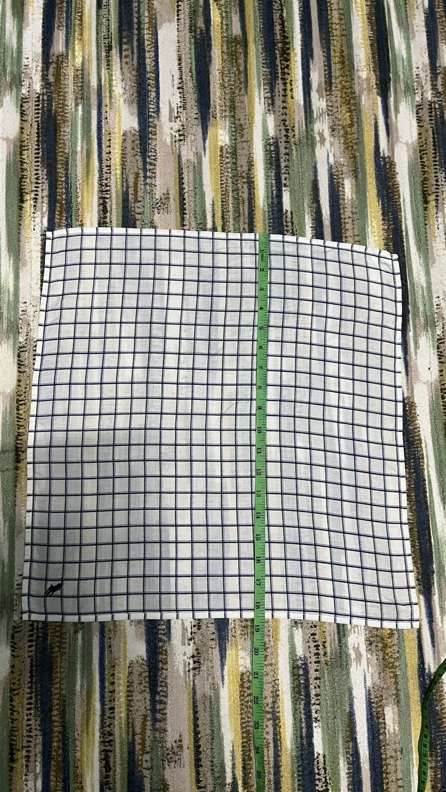 Polo Ralph Lauren Polo Ralph Lauren Handkerchief Neckerchief Bandana Size ONE SIZE - 4 Thumbnail