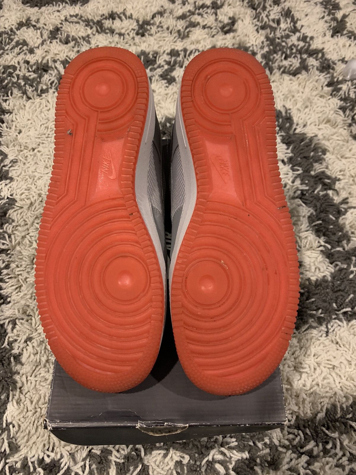 Nike Nike Air Force Mid “Air Max 97” 2008 Size US 9.5 / EU 42-43 - 6 Thumbnail