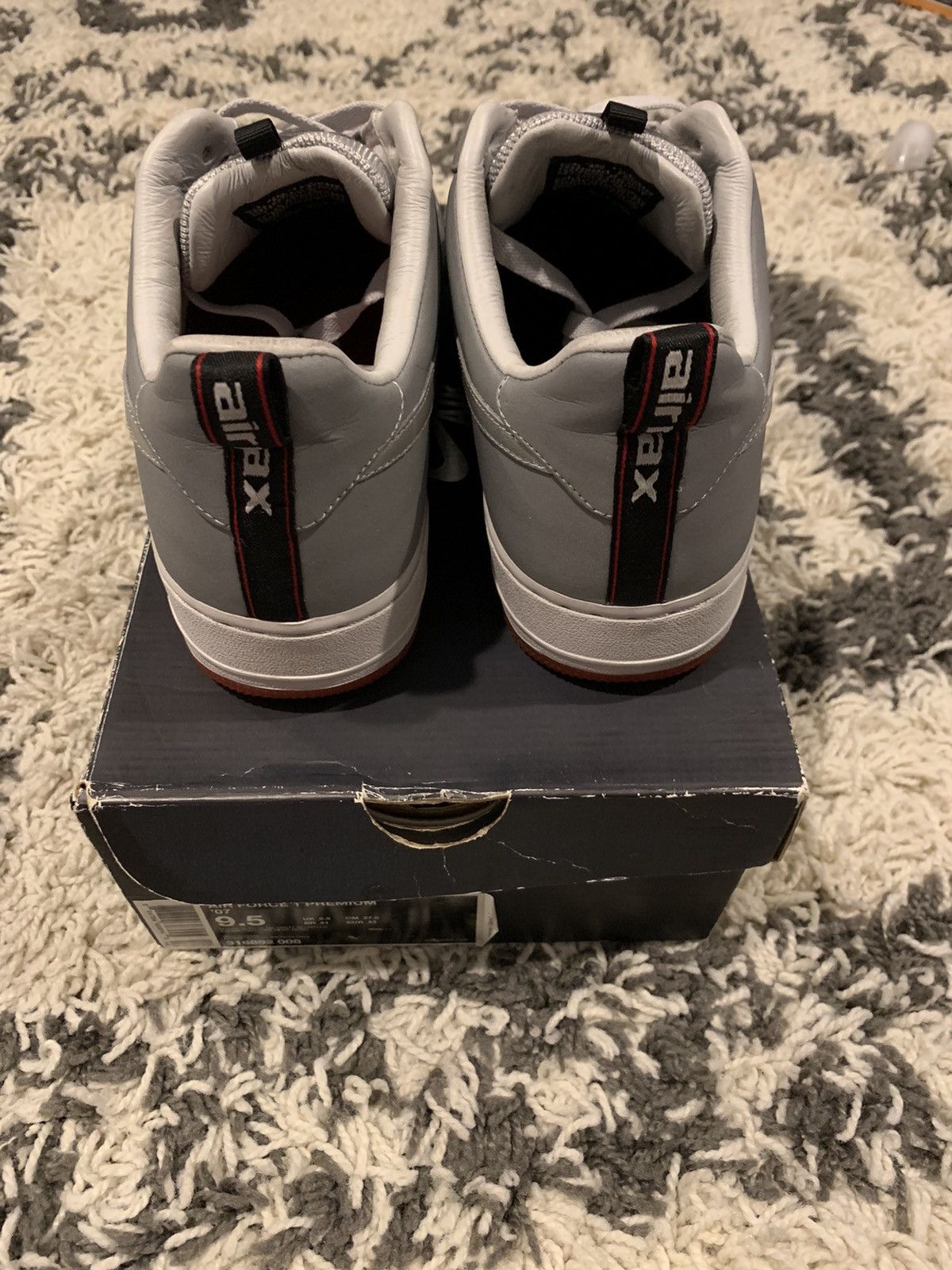 Nike Nike Air Force Mid “Air Max 97” 2008 Size US 9.5 / EU 42-43 - 5 Thumbnail