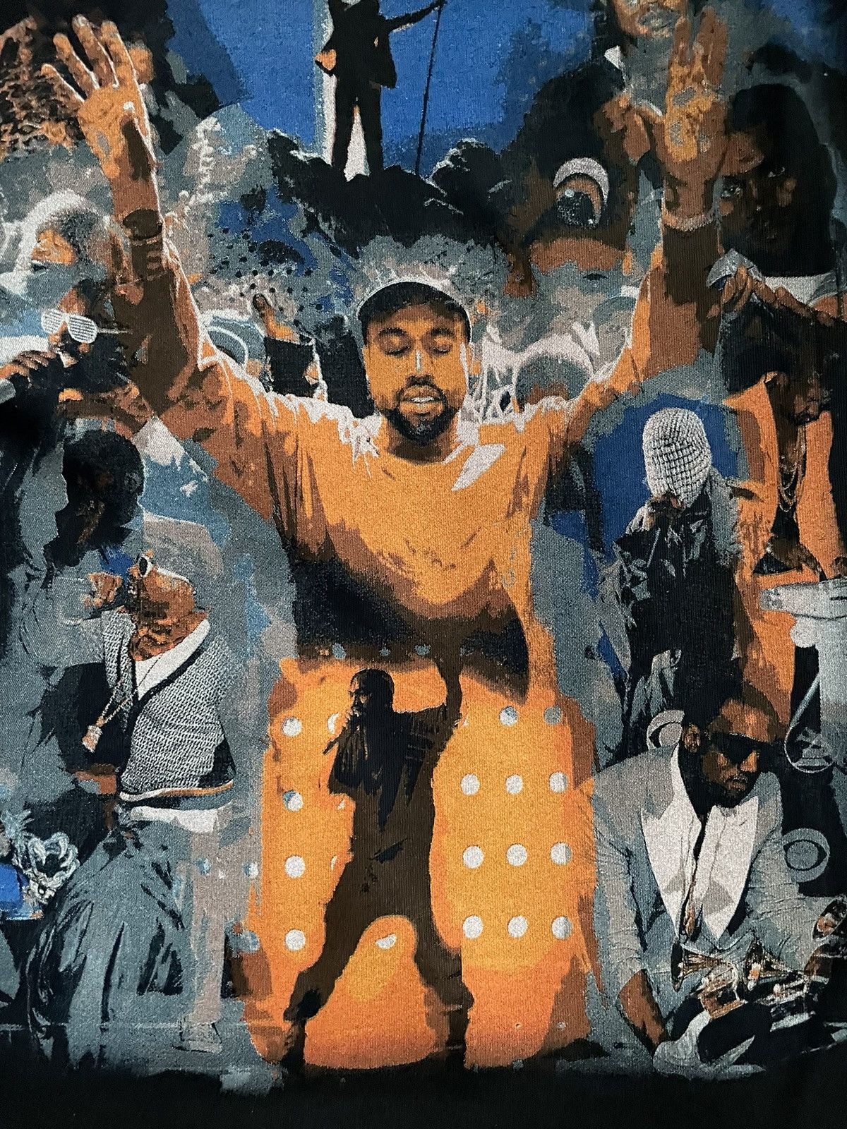 sergio KANYE TEE