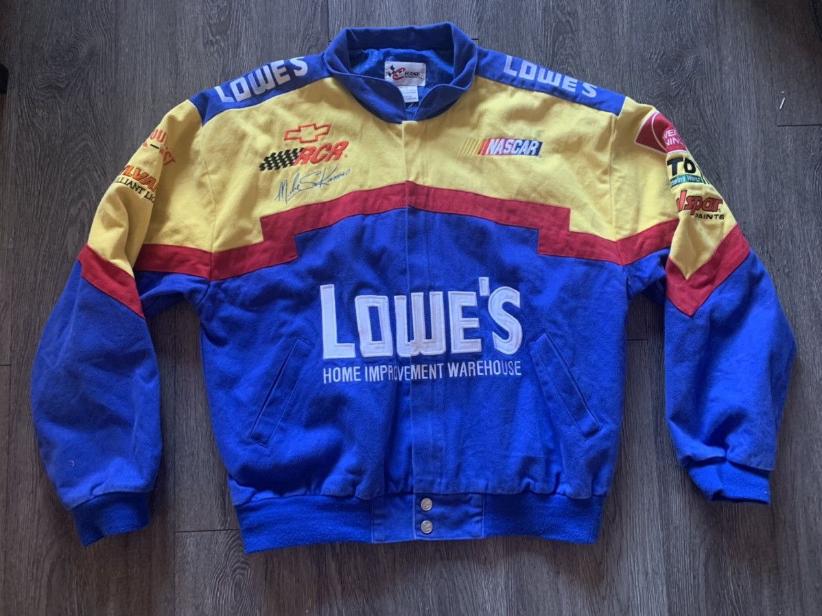 ち ゃ む レーシングジャケット　Lowe’s ビンテージ VINTAGE（ヴィンテージ）の「【ヴィンテージ古着】RACING