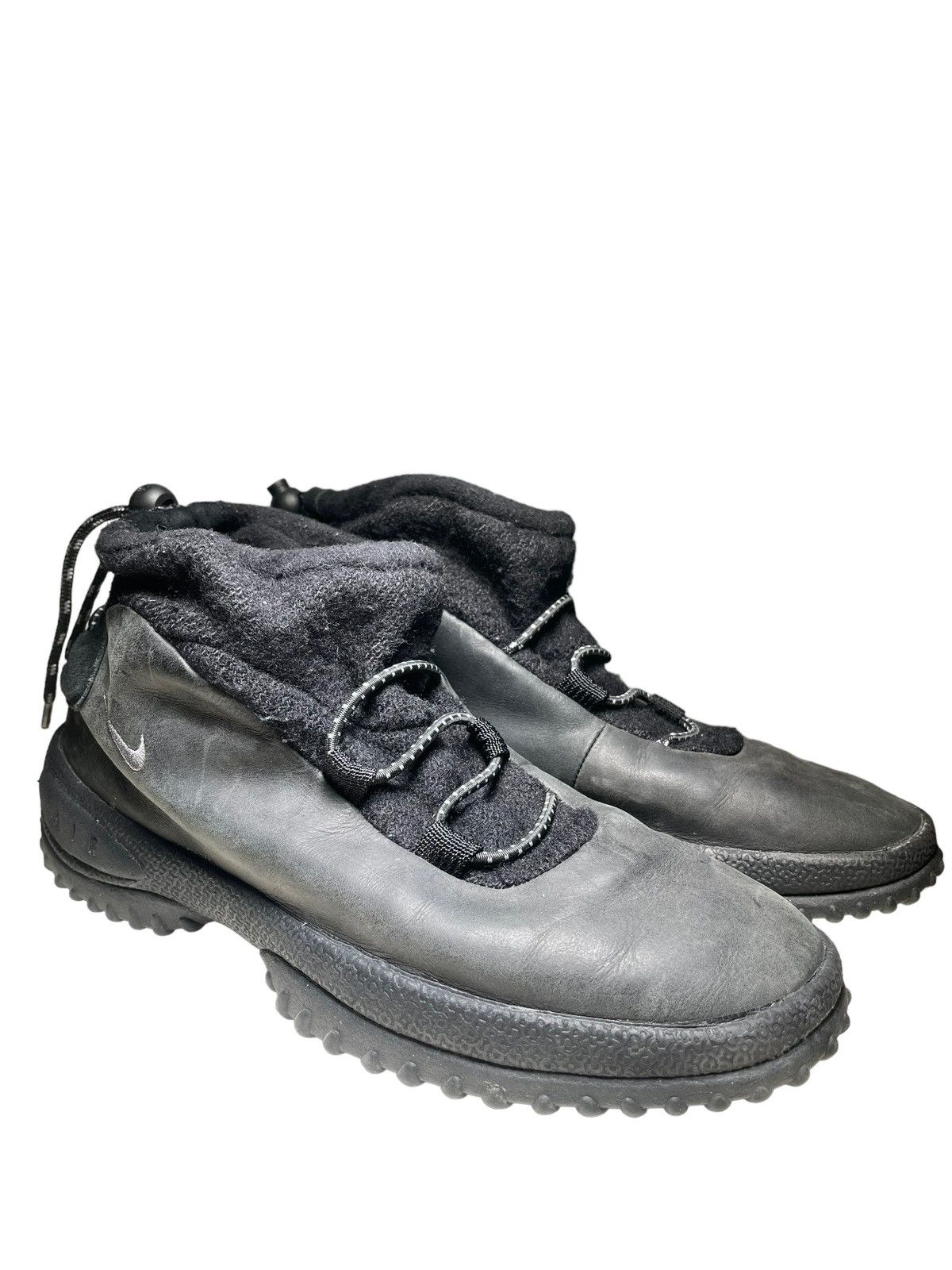 Nike ACG × Vintage Vintage Nike ACG ankle strap boot Size US 8 / EU 41 - 1 Thumbnail