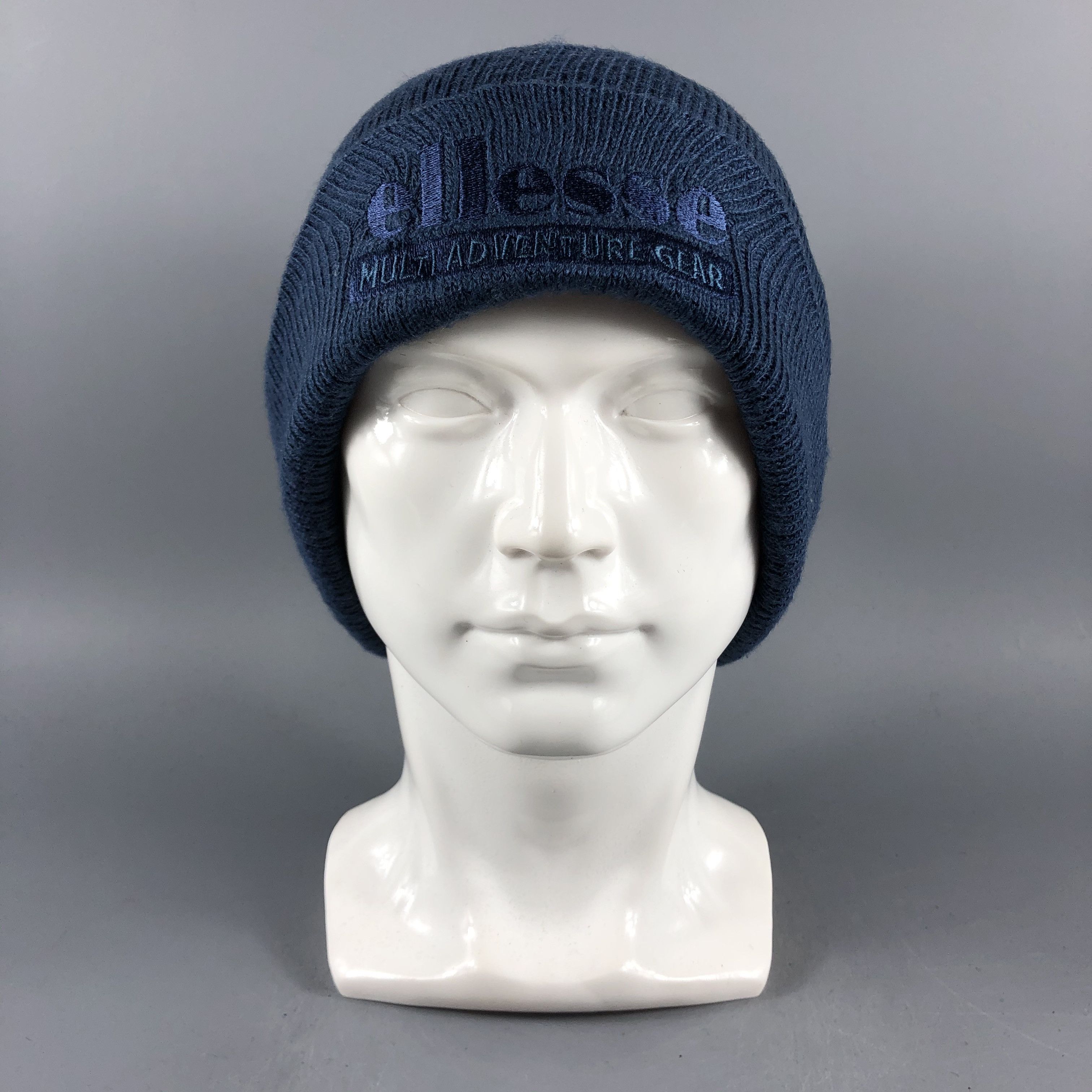 image of Ellesse Beanie Snow Hat Snow Cap -B1667, Men's