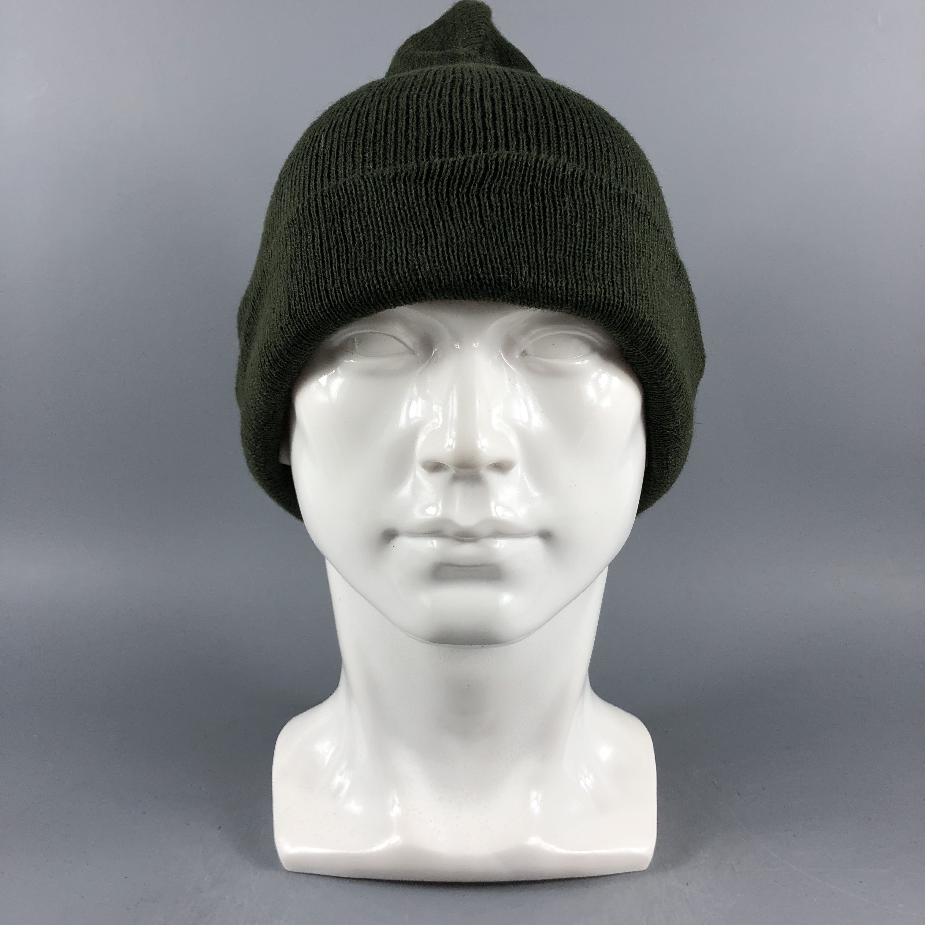 image of Vintage Beipop Beanie Snow Hat Snow Cap -B1656, Men's