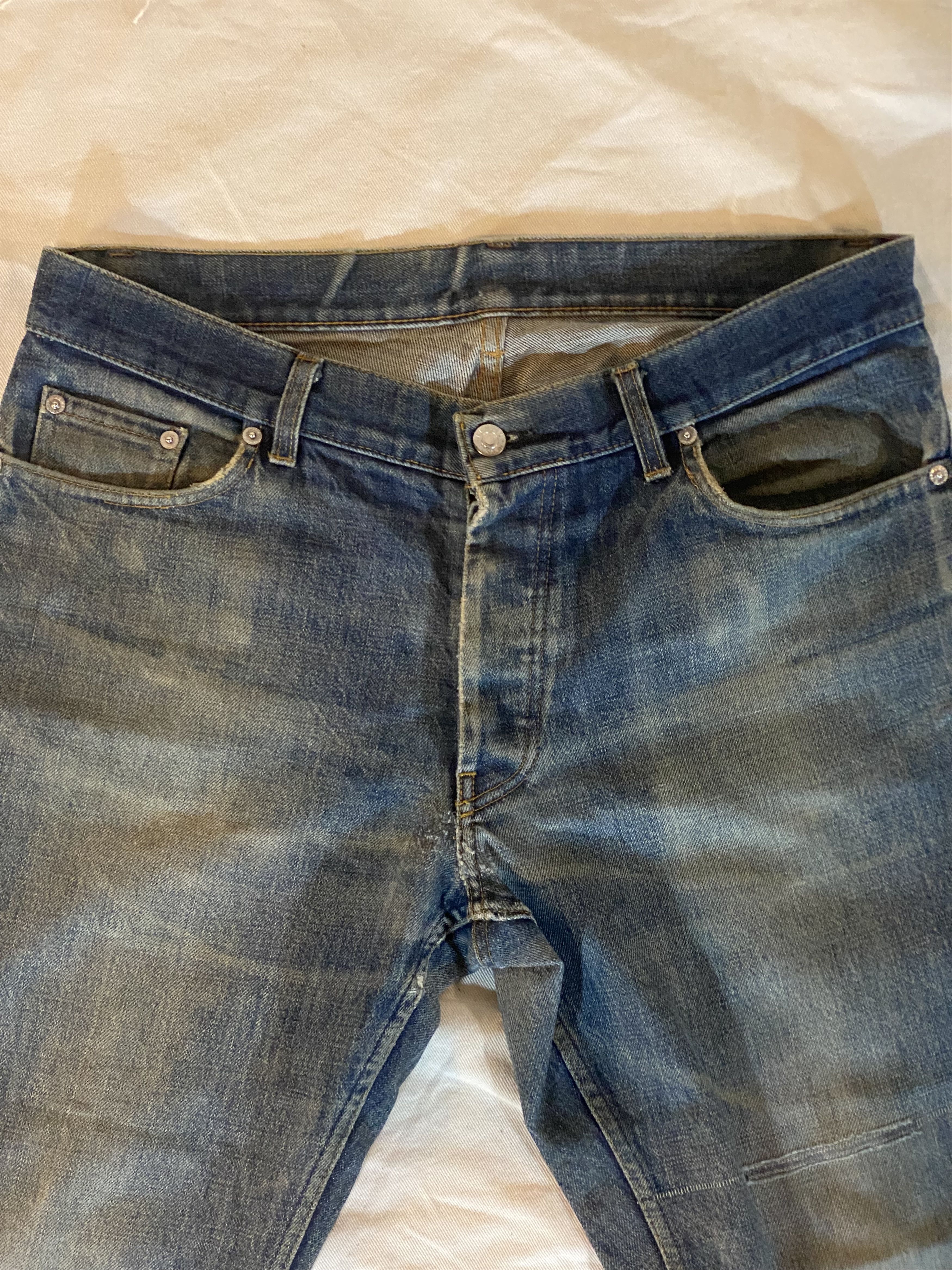 Helmut Lang 1999 Helmut Lang Jeans Size US 34 / EU 50 - 6 Thumbnail