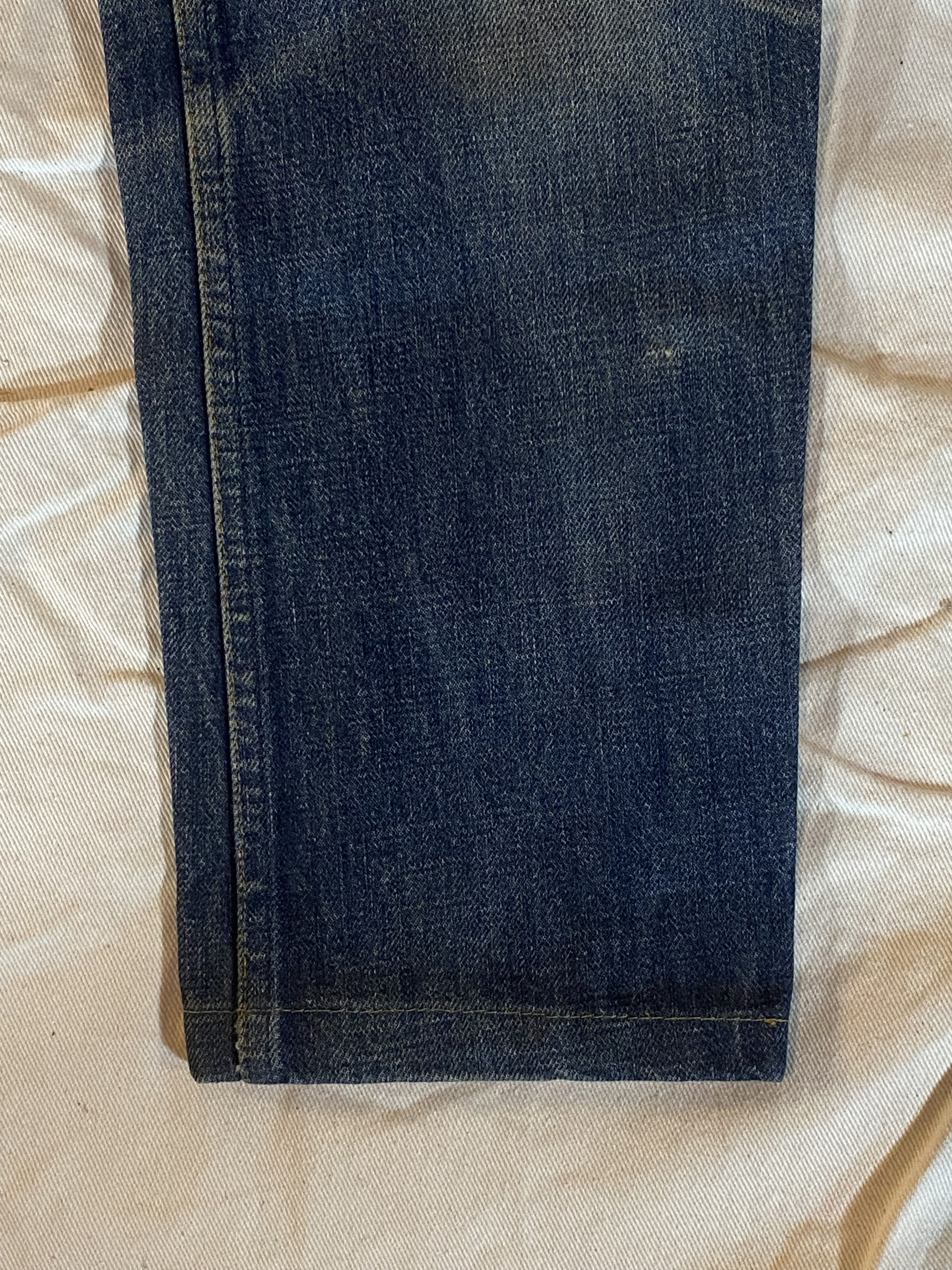 Helmut Lang 1999 Helmut Lang Jeans Size US 34 / EU 50 - 5 Thumbnail