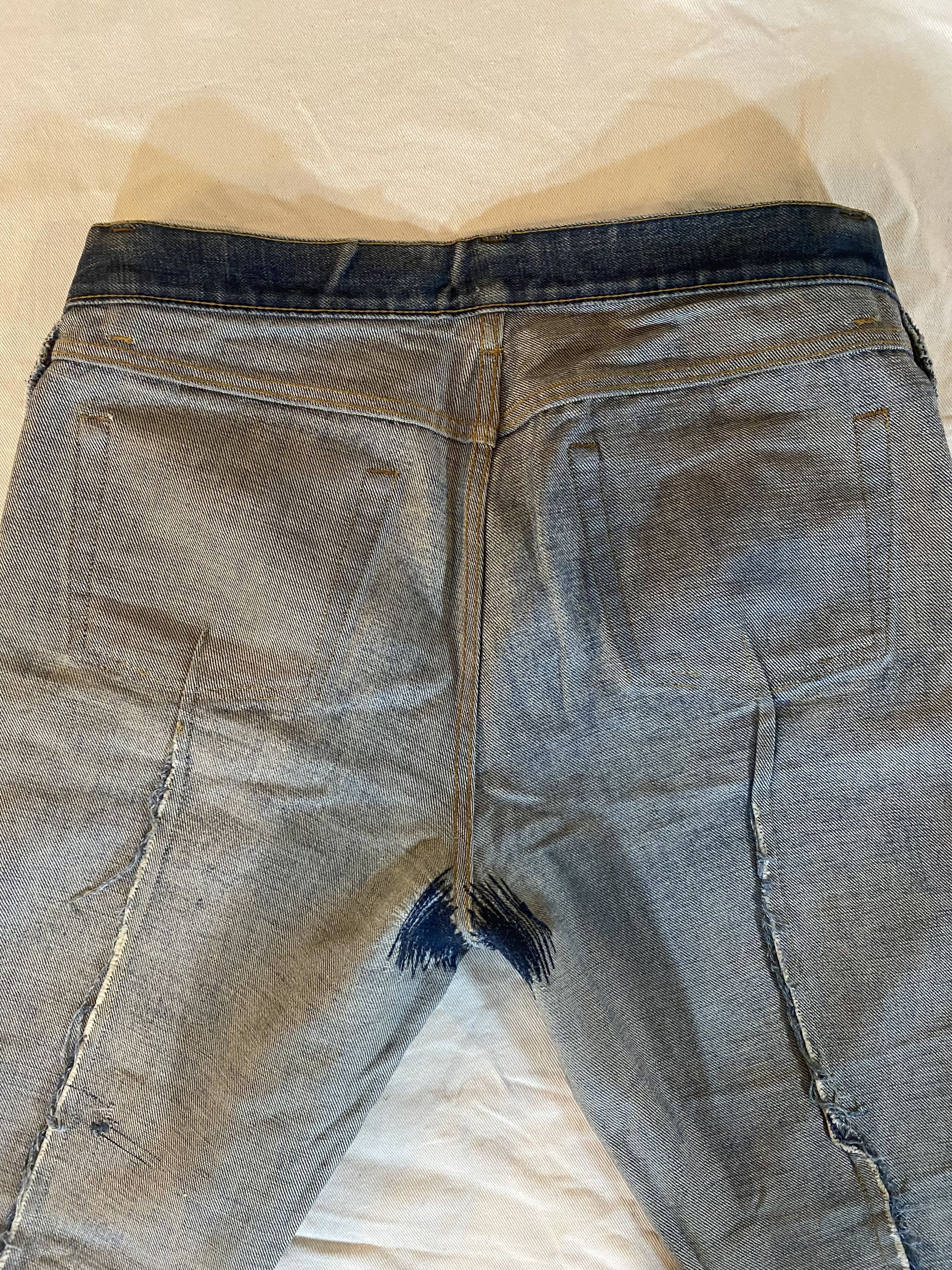 Helmut Lang 1999 Helmut Lang Jeans Size US 34 / EU 50 - 17 Thumbnail