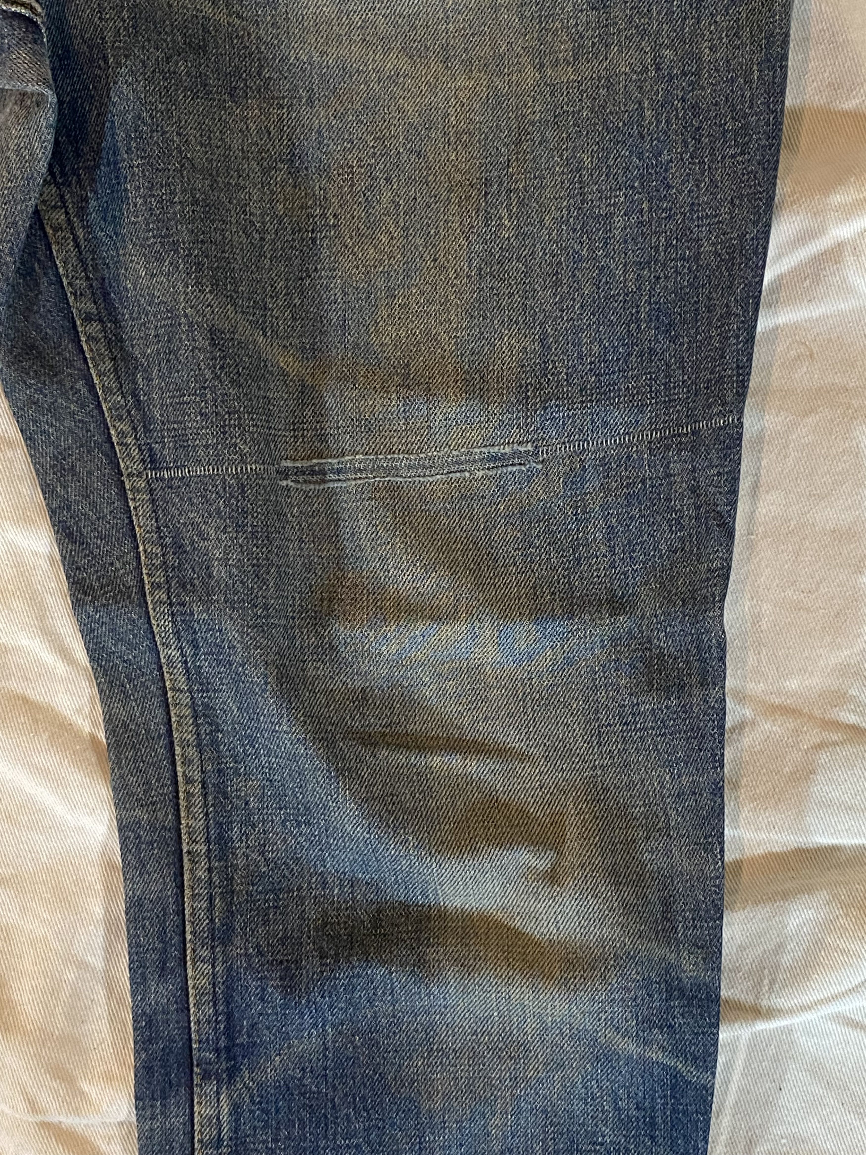 Helmut Lang 1999 Helmut Lang Jeans Size US 34 / EU 50 - 4 Thumbnail