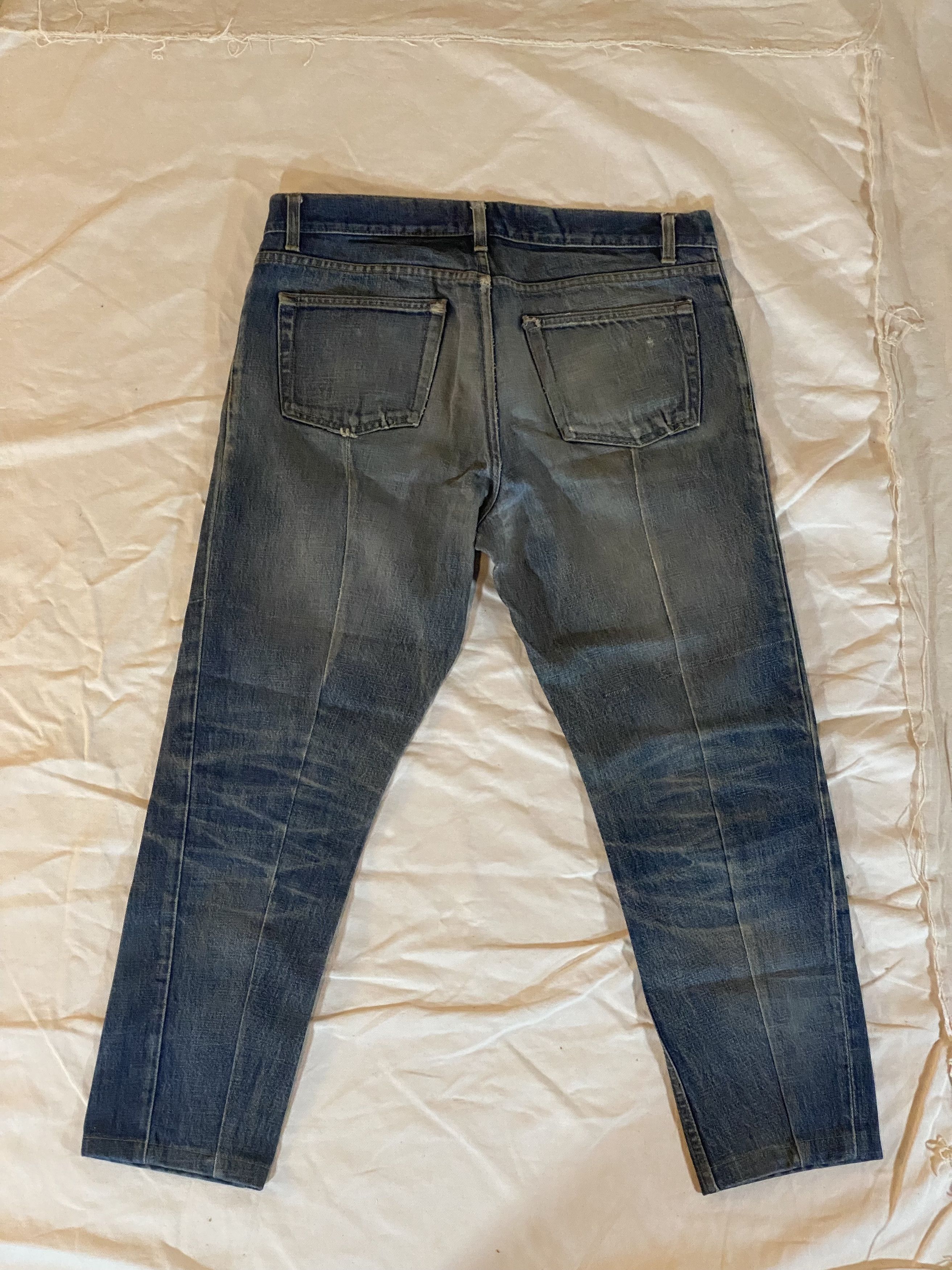 Helmut Lang 1999 Helmut Lang Jeans Size US 34 / EU 50 - 2 Thumbnail