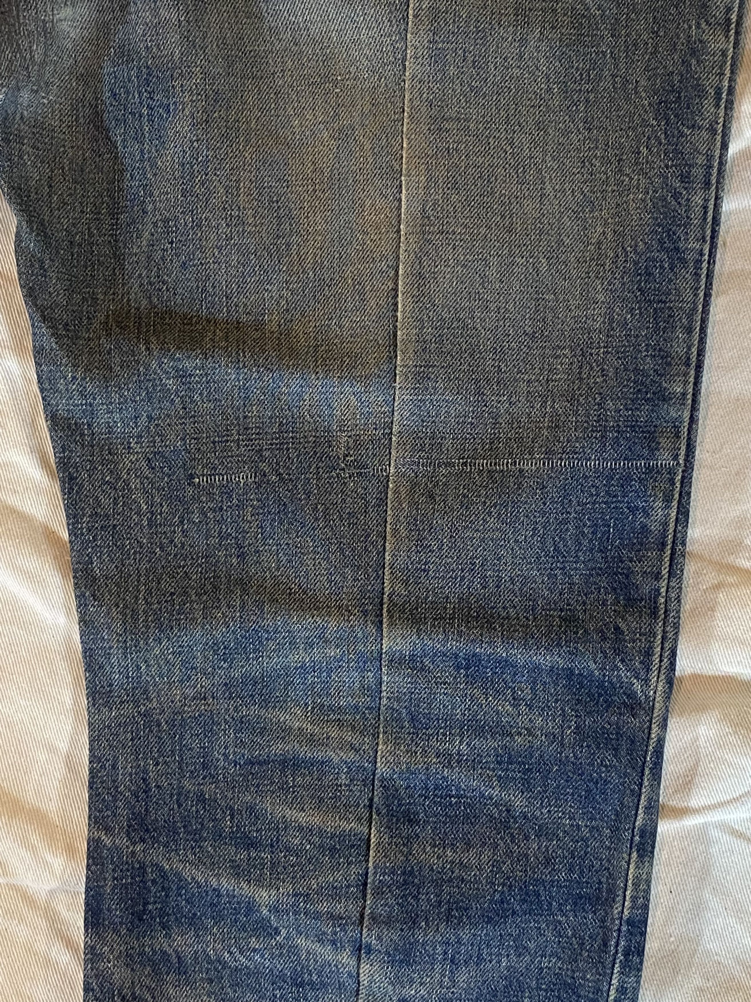 Helmut Lang 1999 Helmut Lang Jeans Size US 34 / EU 50 - 11 Thumbnail