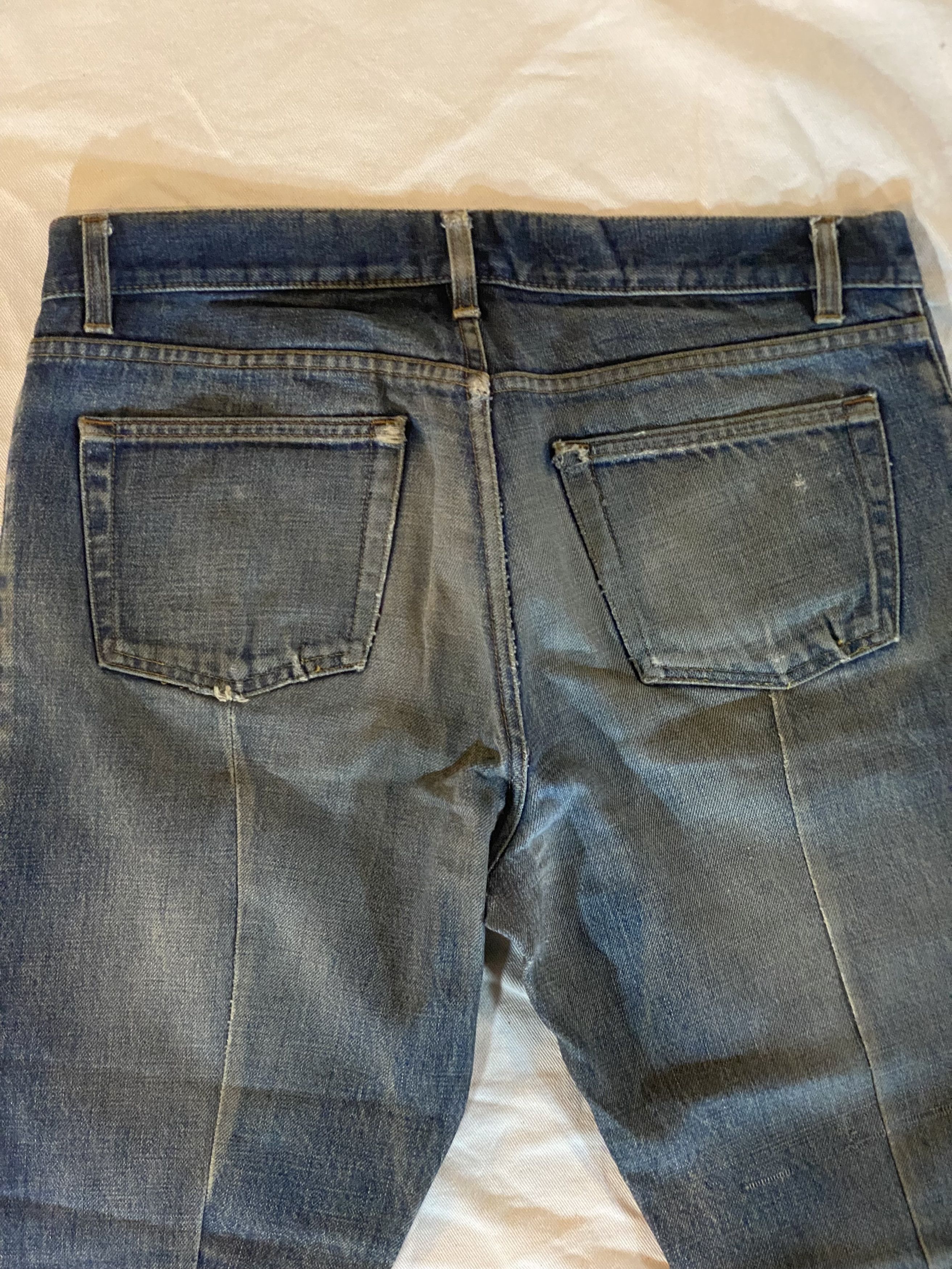 Helmut Lang 1999 Helmut Lang Jeans Size US 34 / EU 50 - 10 Thumbnail