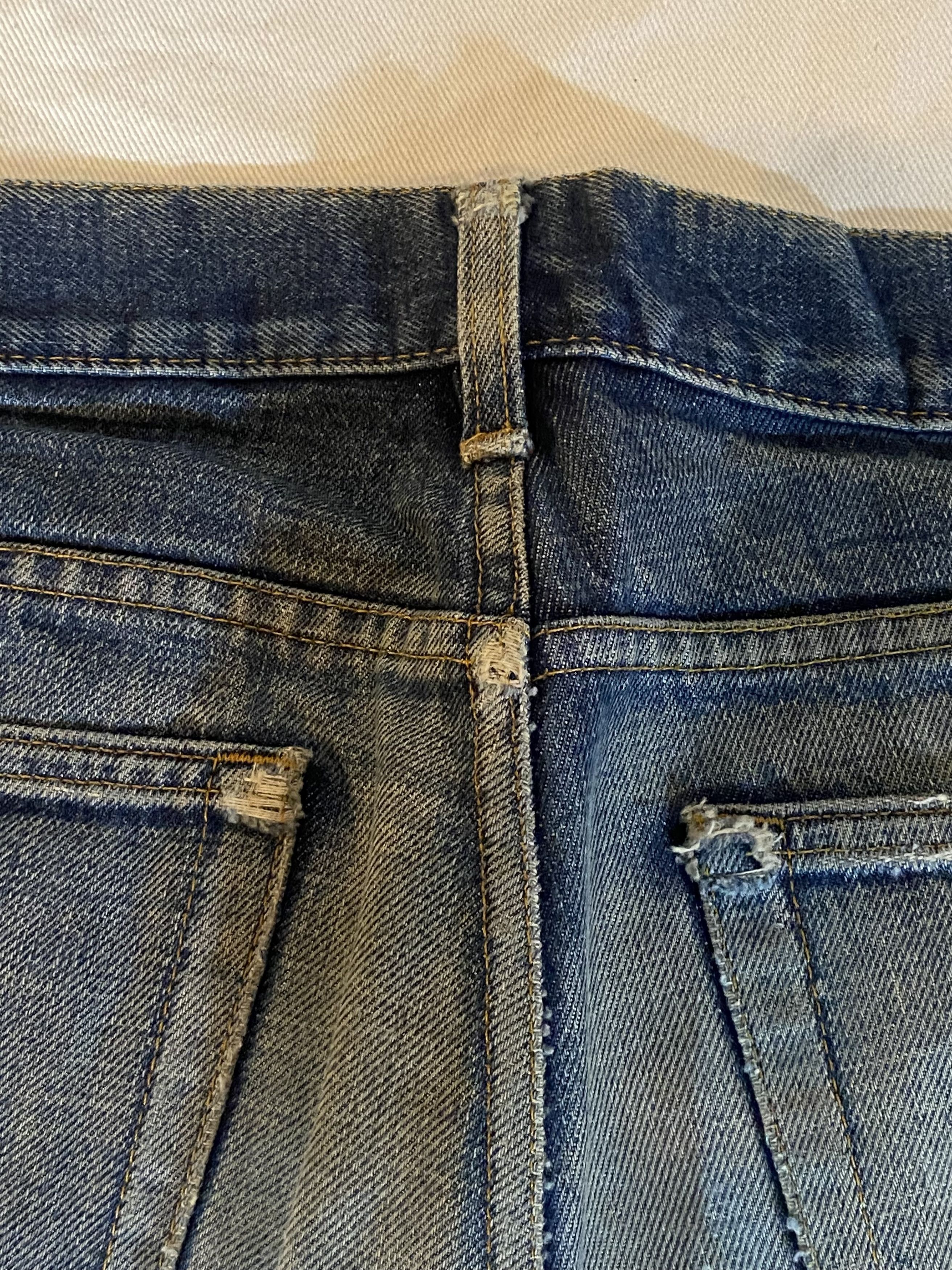 Helmut Lang 1999 Helmut Lang Jeans Size US 34 / EU 50 - 13 Thumbnail
