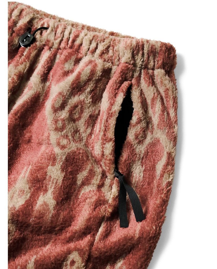 Kapital Kapital Java kasuri fleece pants Size US 32 / EU 48 - 6 Thumbnail