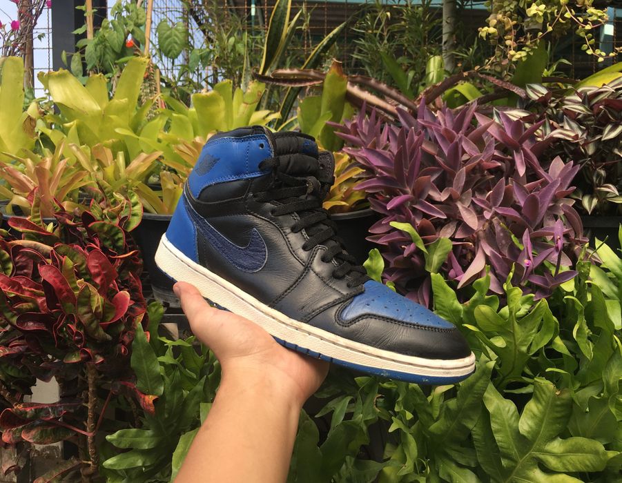 Jordan 1 outlet royal 2001