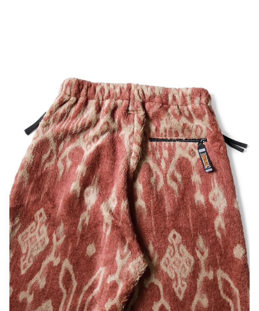 Kapital Kapital Java kasuri fleece pants Size US 34 / EU 50 - 8 Thumbnail