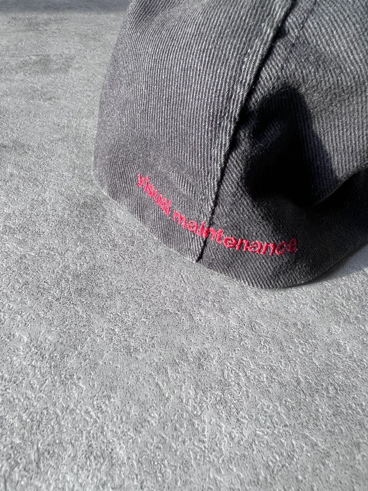 Futura × Recon Vintage 90s Subware 6 Panel Cap Size ONE SIZE - 6 Thumbnail