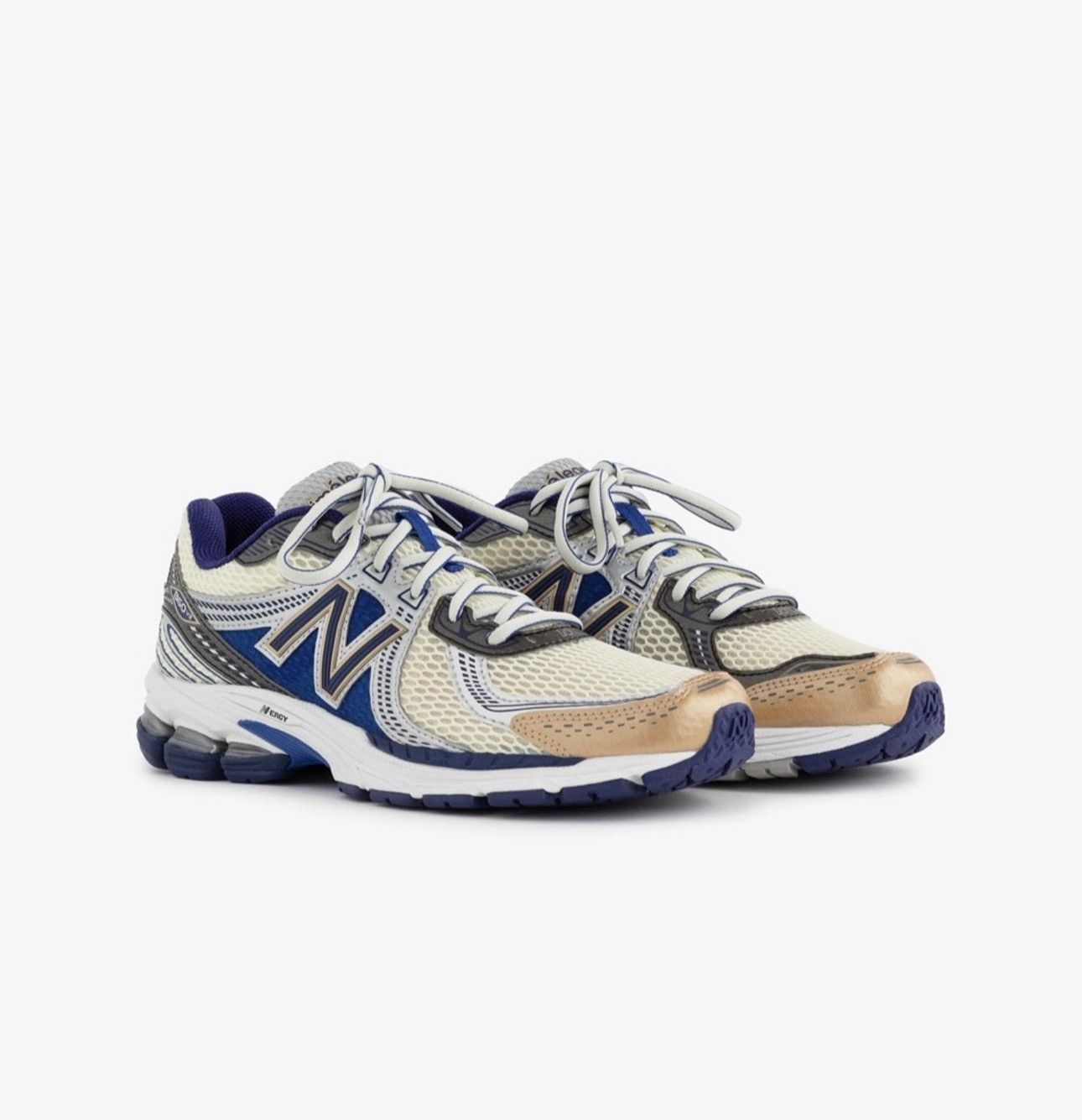 aimé leon dore x new balance 860 v2s