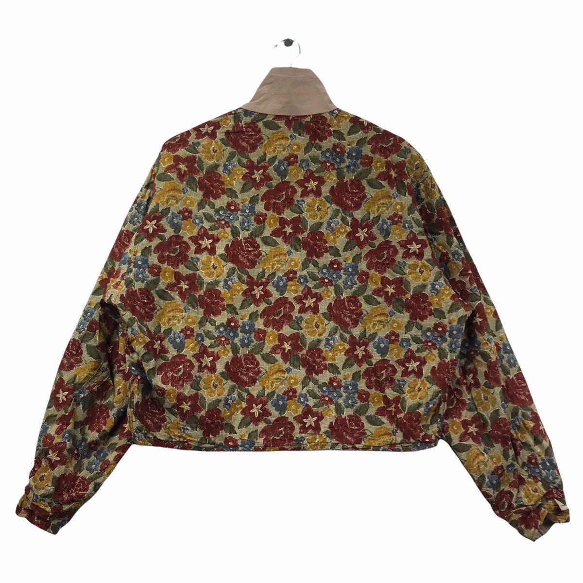 Vintage BOB’S TAYLOR By EASYBOY Japan Reversible Embroidered Bomber Size US M / EU 48-50 / 2 - 7 Thumbnail