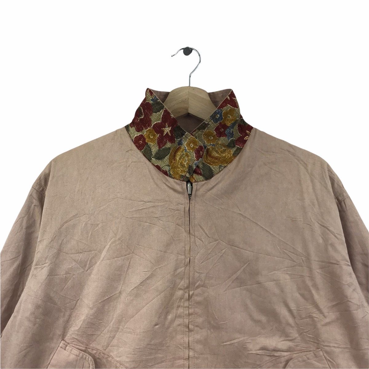 Vintage BOB’S TAYLOR By EASYBOY Japan Reversible Embroidered Bomber Size US M / EU 48-50 / 2 - 4 Thumbnail