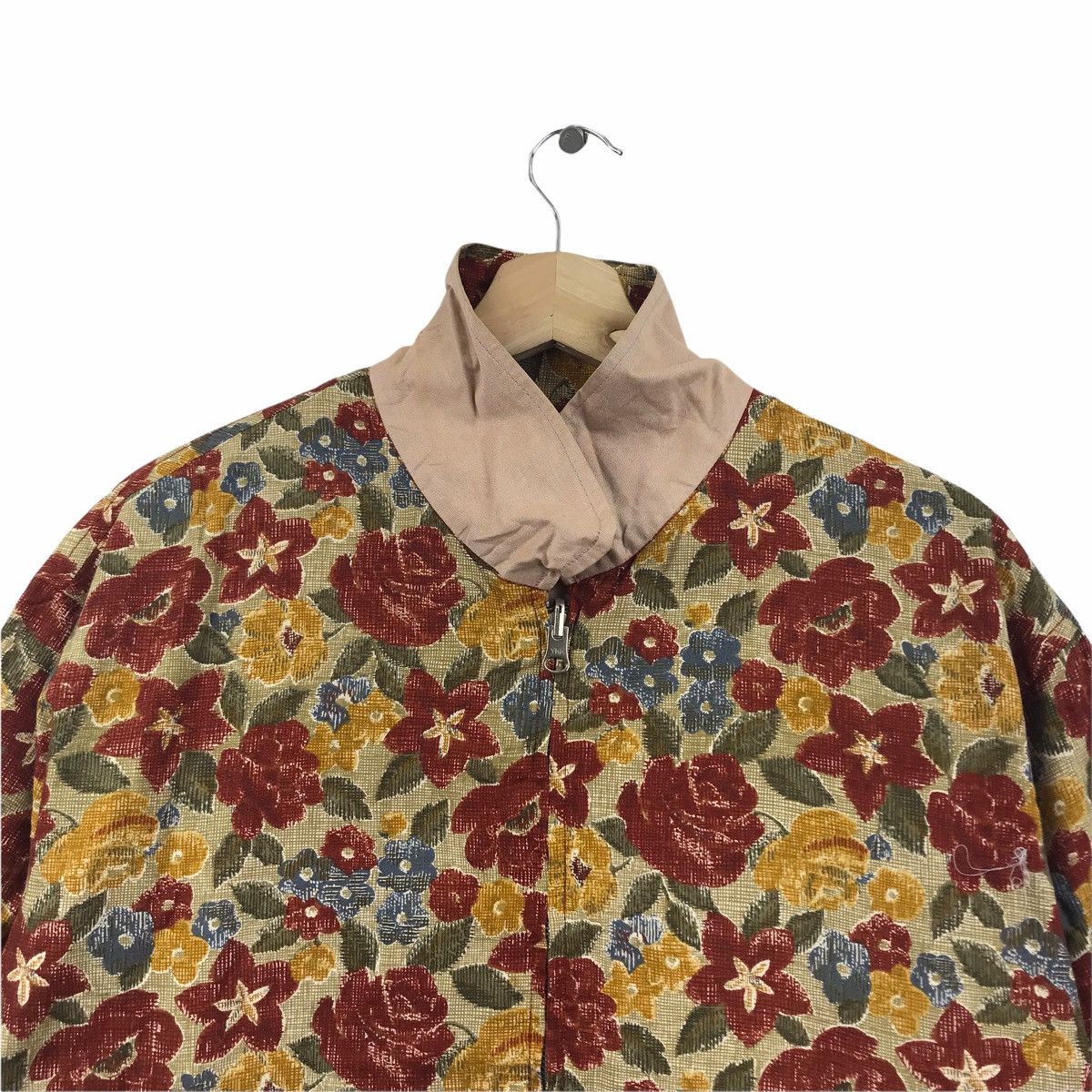 Vintage BOB’S TAYLOR By EASYBOY Japan Reversible Embroidered Bomber Size US M / EU 48-50 / 2 - 6 Thumbnail