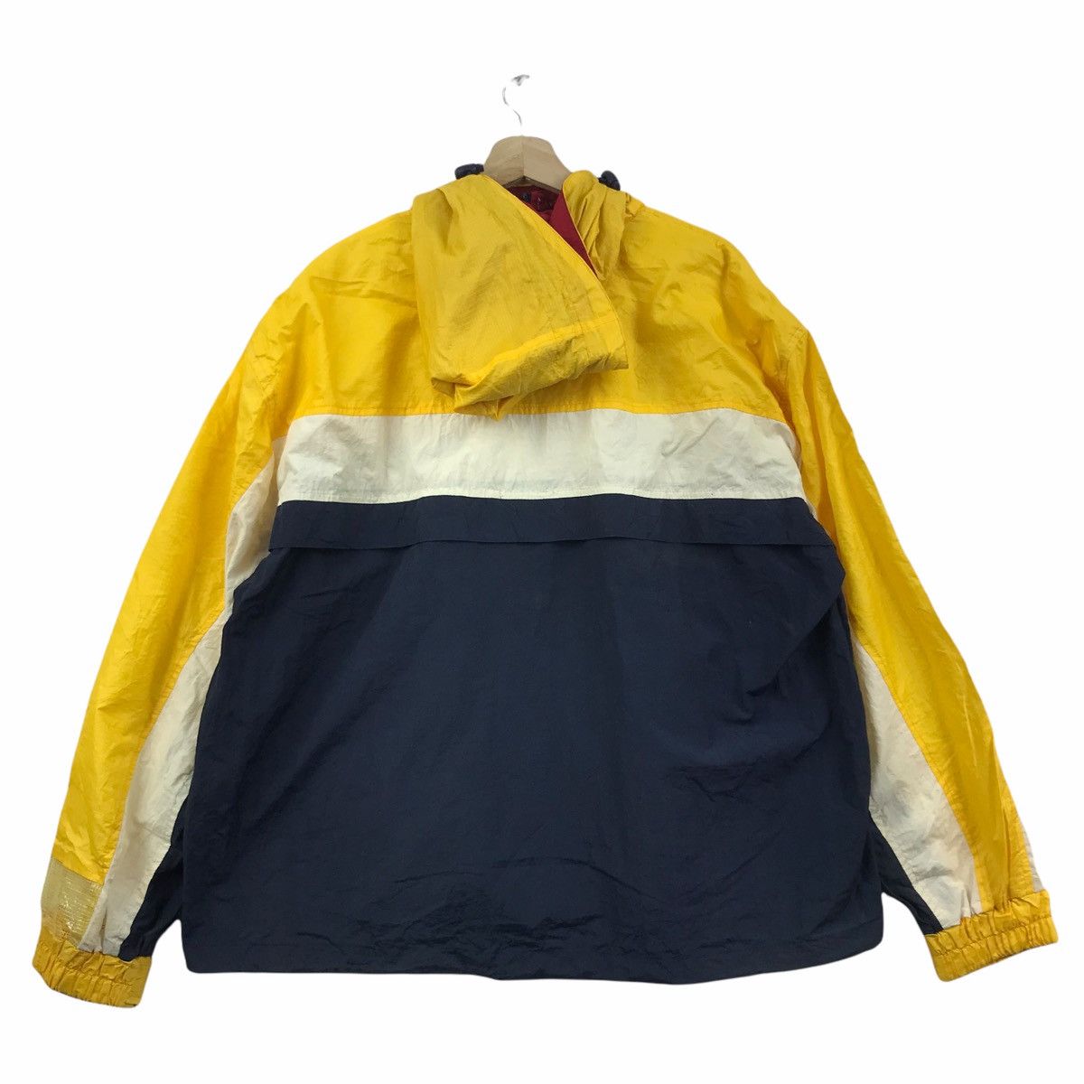 Mizuno Vintage TOYOTA MIZUNO OLYMPIC Curling 1998 Hoodie Jacket Size US XXL / EU 58 / 5 - 7 Thumbnail
