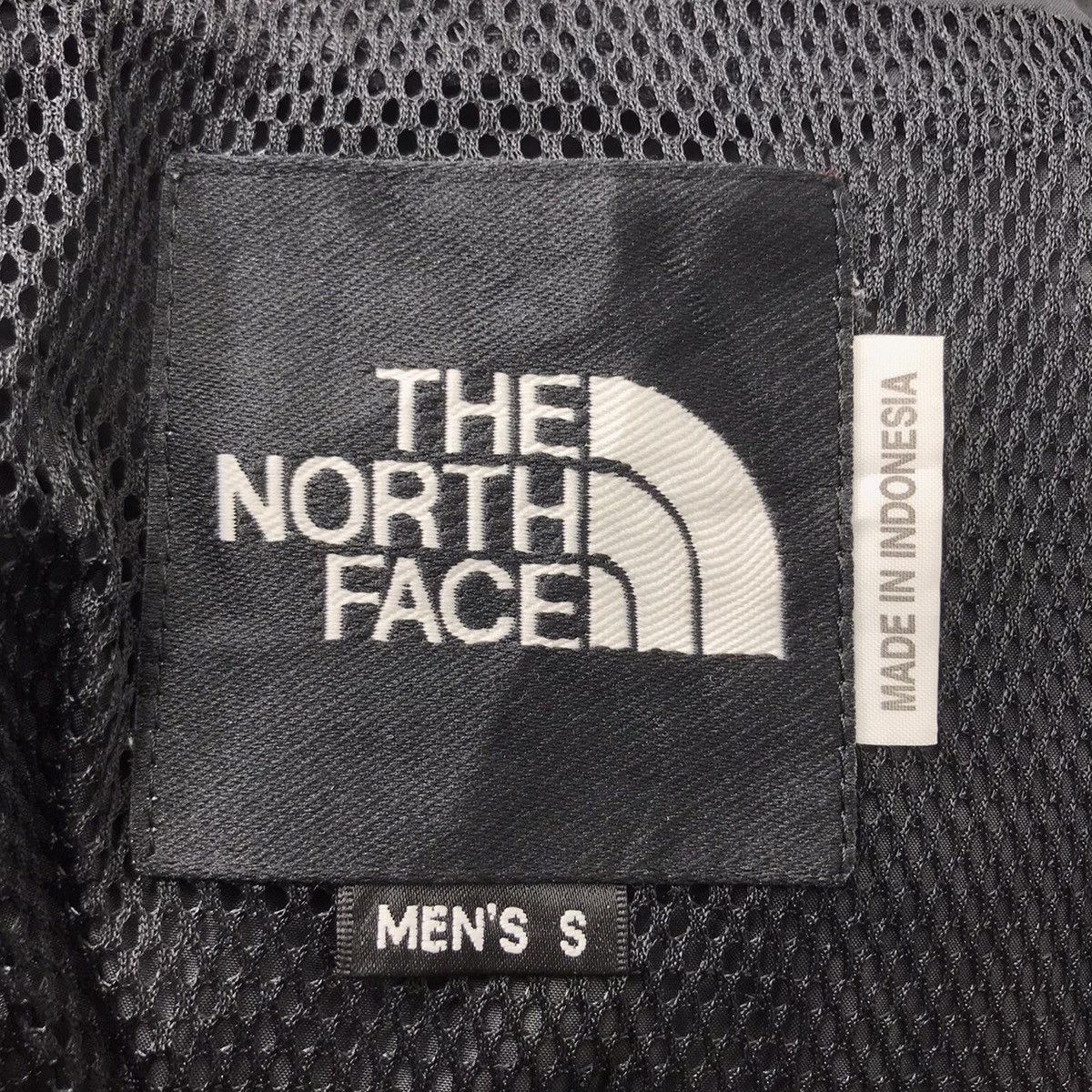 The North Face THE NORTH FACE TNF Outdoor Zipper Vest Jacket Size US S / EU 44-46 / 1 - 4 Thumbnail