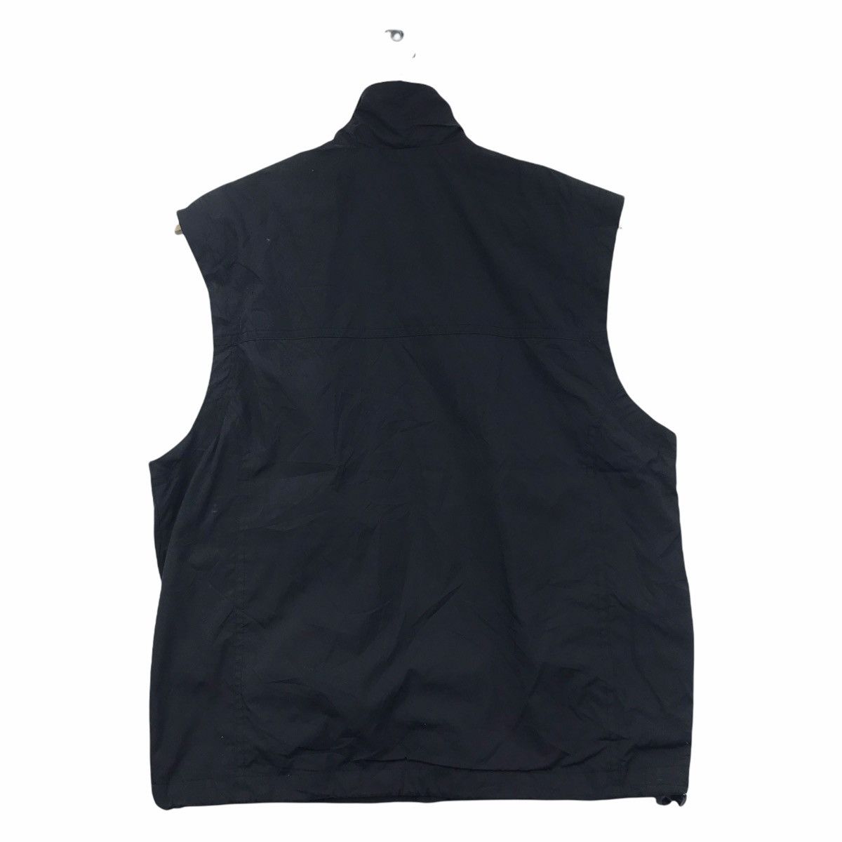 The North Face THE NORTH FACE TNF Outdoor Zipper Vest Jacket Size US S / EU 44-46 / 1 - 8 Thumbnail