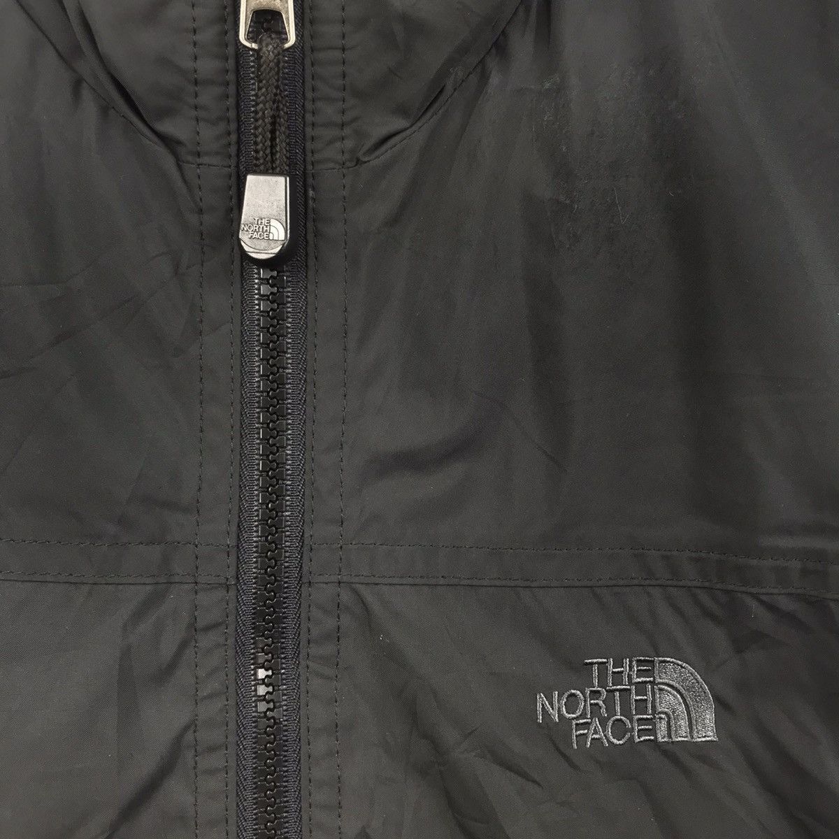 The North Face THE NORTH FACE TNF Outdoor Zipper Vest Jacket Size US S / EU 44-46 / 1 - 3 Thumbnail