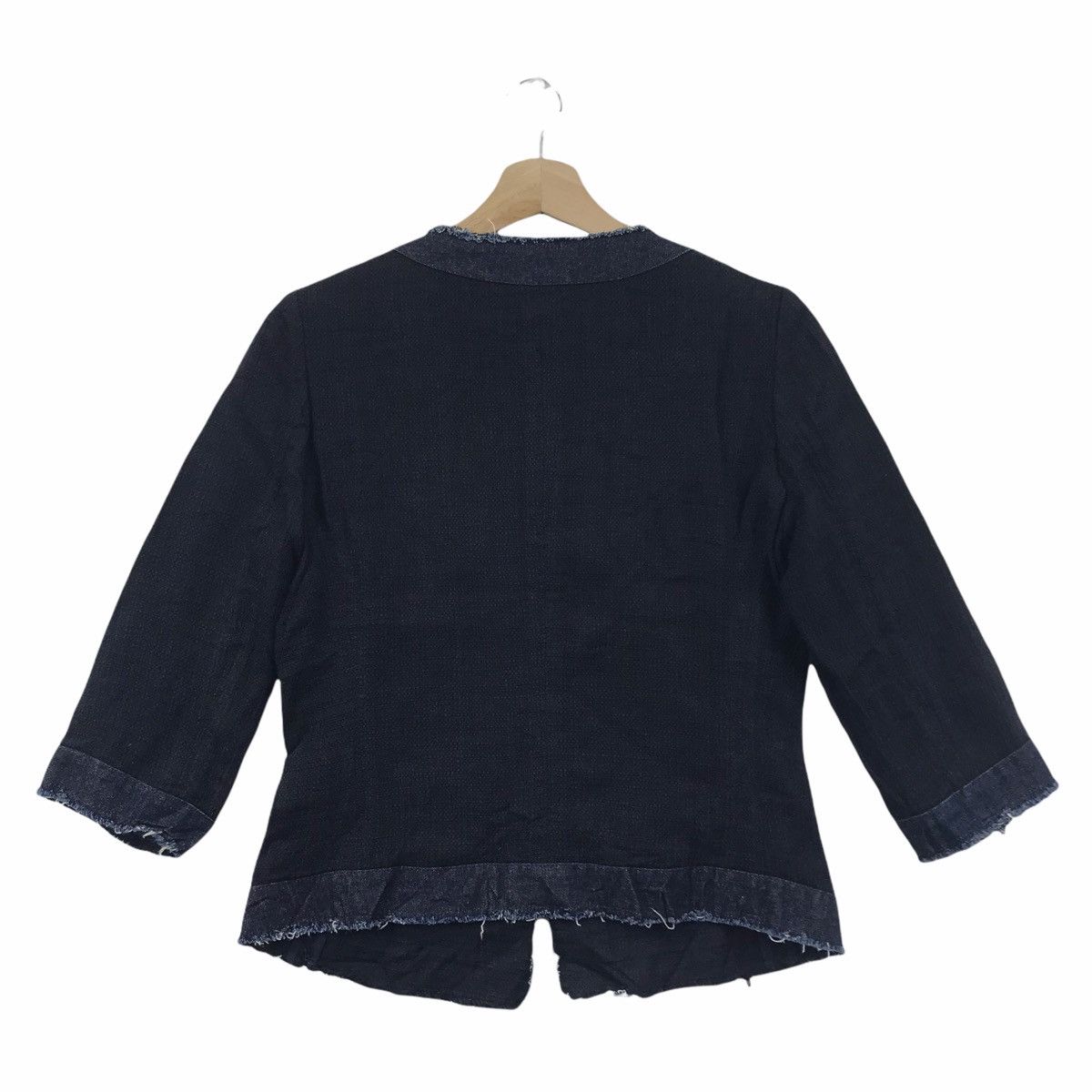 United Arrows UNITED ARROW TOKYO Japanese Brand Jeans Blazer Coat Size US S / EU 44-46 / 1 - 7 Thumbnail
