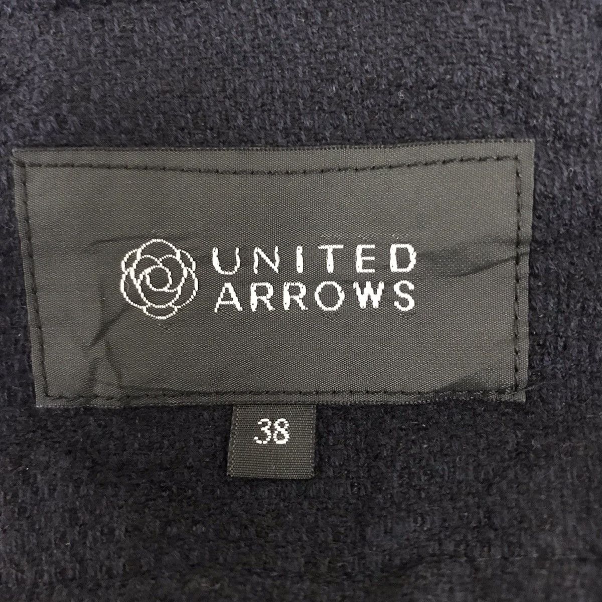 United Arrows UNITED ARROW TOKYO Japanese Brand Jeans Blazer Coat Size US S / EU 44-46 / 1 - 3 Thumbnail