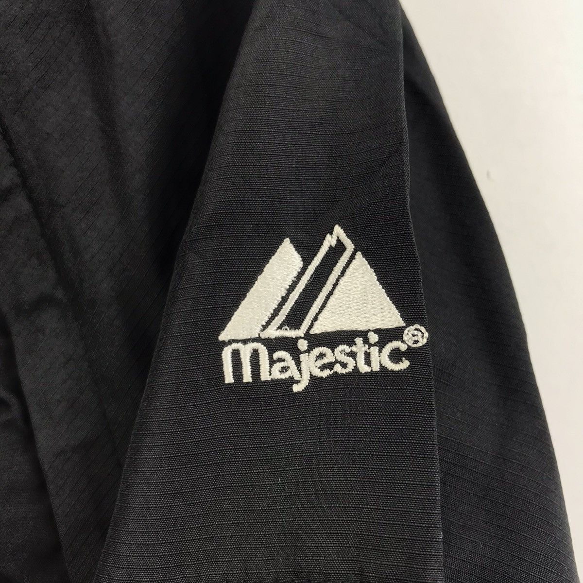 Vintage MIAMI MARLINS MLB Major League Baseball Majestic Jacket Size US M / EU 48-50 / 2 - 7 Thumbnail