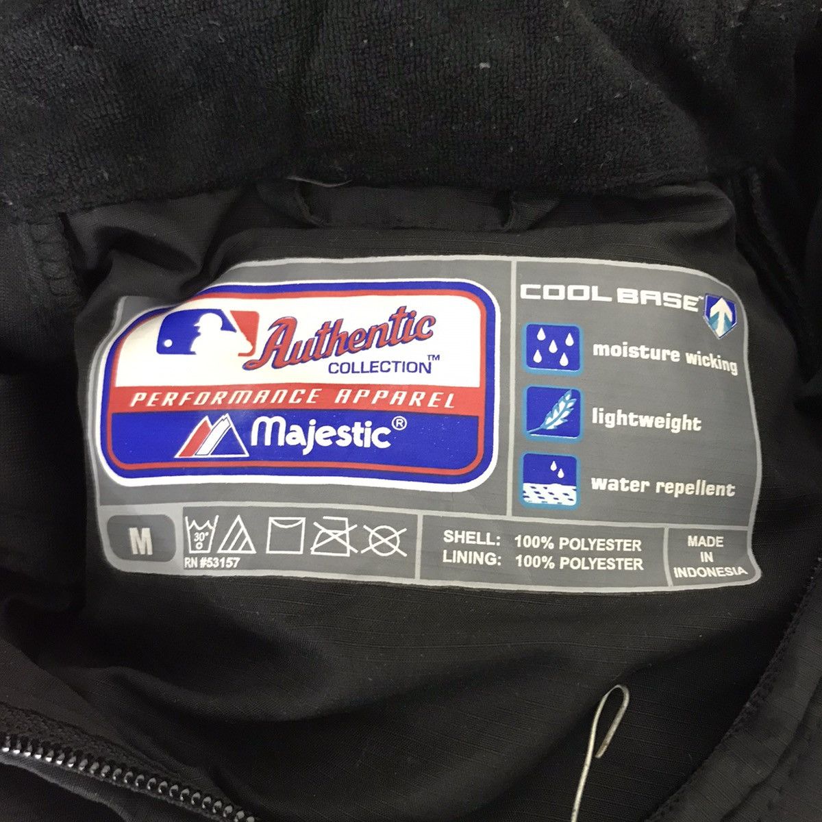 Vintage MIAMI MARLINS MLB Major League Baseball Majestic Jacket Size US M / EU 48-50 / 2 - 4 Thumbnail