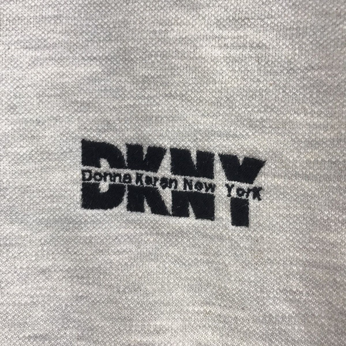 DKNY DKNY DONNA KARAN New York Black Grey Sweatshirt Size US M / EU 48-50 / 2 - 3 Thumbnail