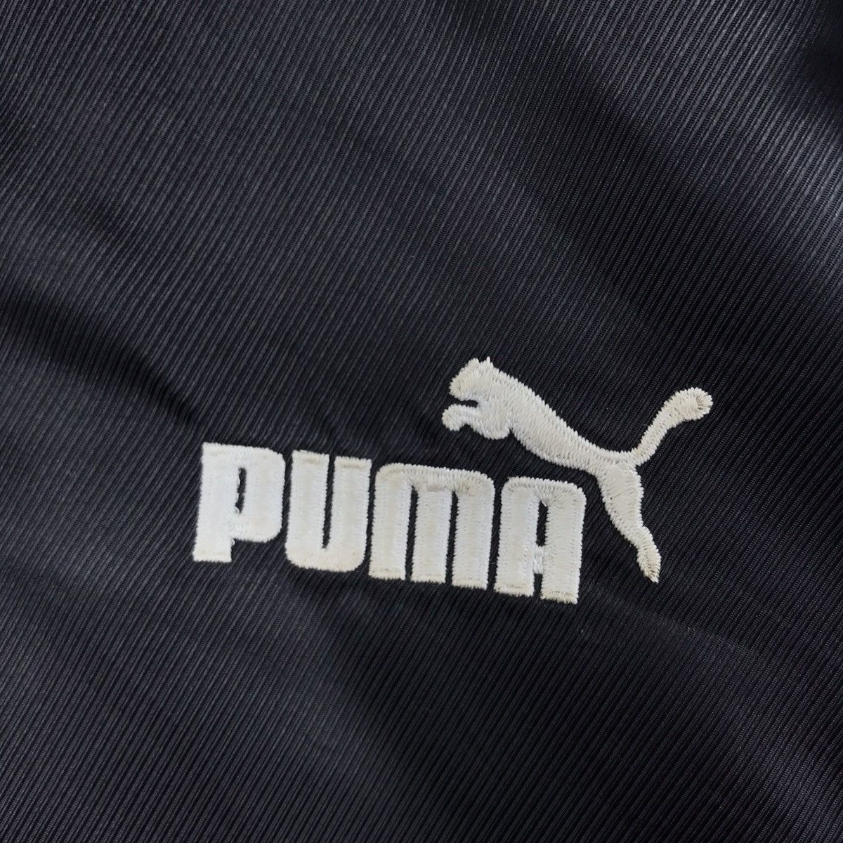 Puma PUMA SPORTSWEAR Side Tape Parka Hoodie Jacket Size US L / EU 52-54 / 3 - 4 Thumbnail