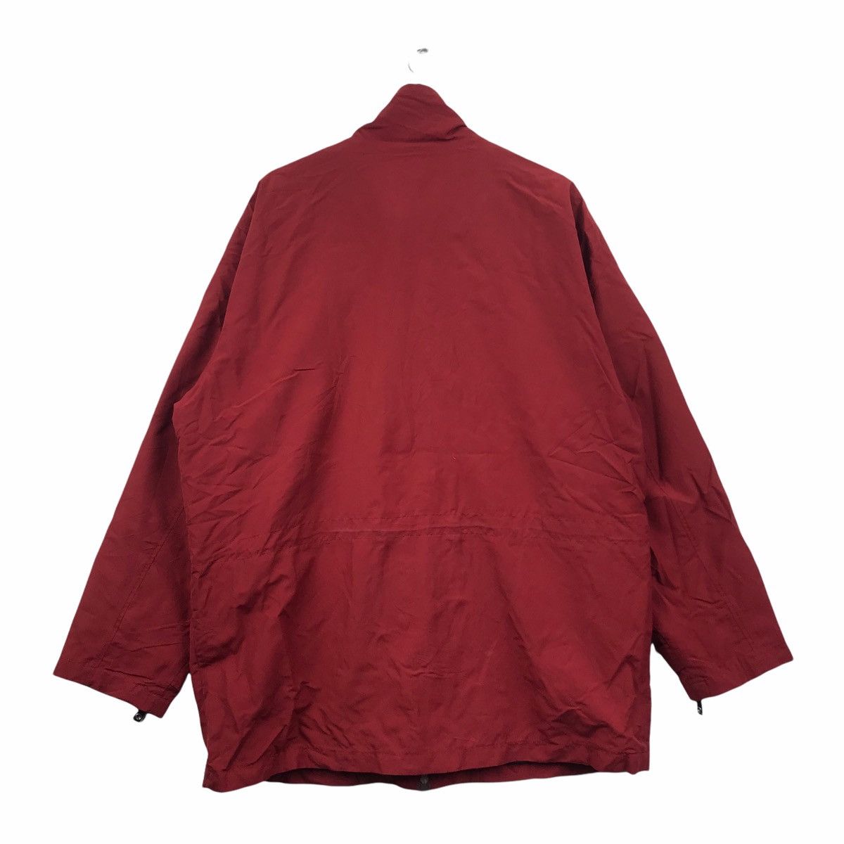 Chaps Ralph Lauren CHAPS RALPH LAUREN Red Parka Long Jacket Size US XXL / EU 58 / 5 - 7 Thumbnail