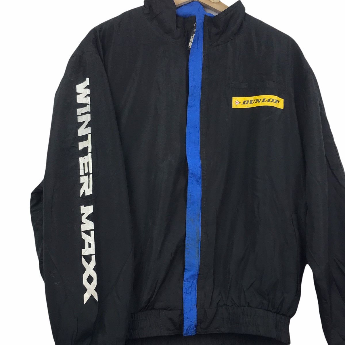 Dunlop DUNLOP MOTORSPORT RACING Winter Maxx Formula One Jacket Size US XL / EU 56 / 4 - 4 Thumbnail