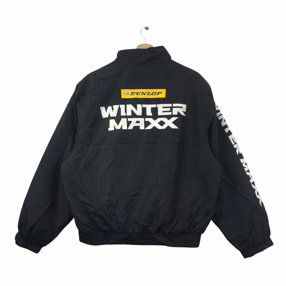 Dunlop DUNLOP MOTORSPORT RACING Winter Maxx Formula One Jacket Size US XL / EU 56 / 4 - 1 Thumbnail