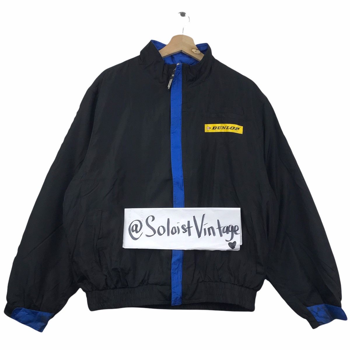 Dunlop DUNLOP MOTORSPORT RACING Winter Maxx Formula One Jacket Size US XL / EU 56 / 4 - 3 Thumbnail