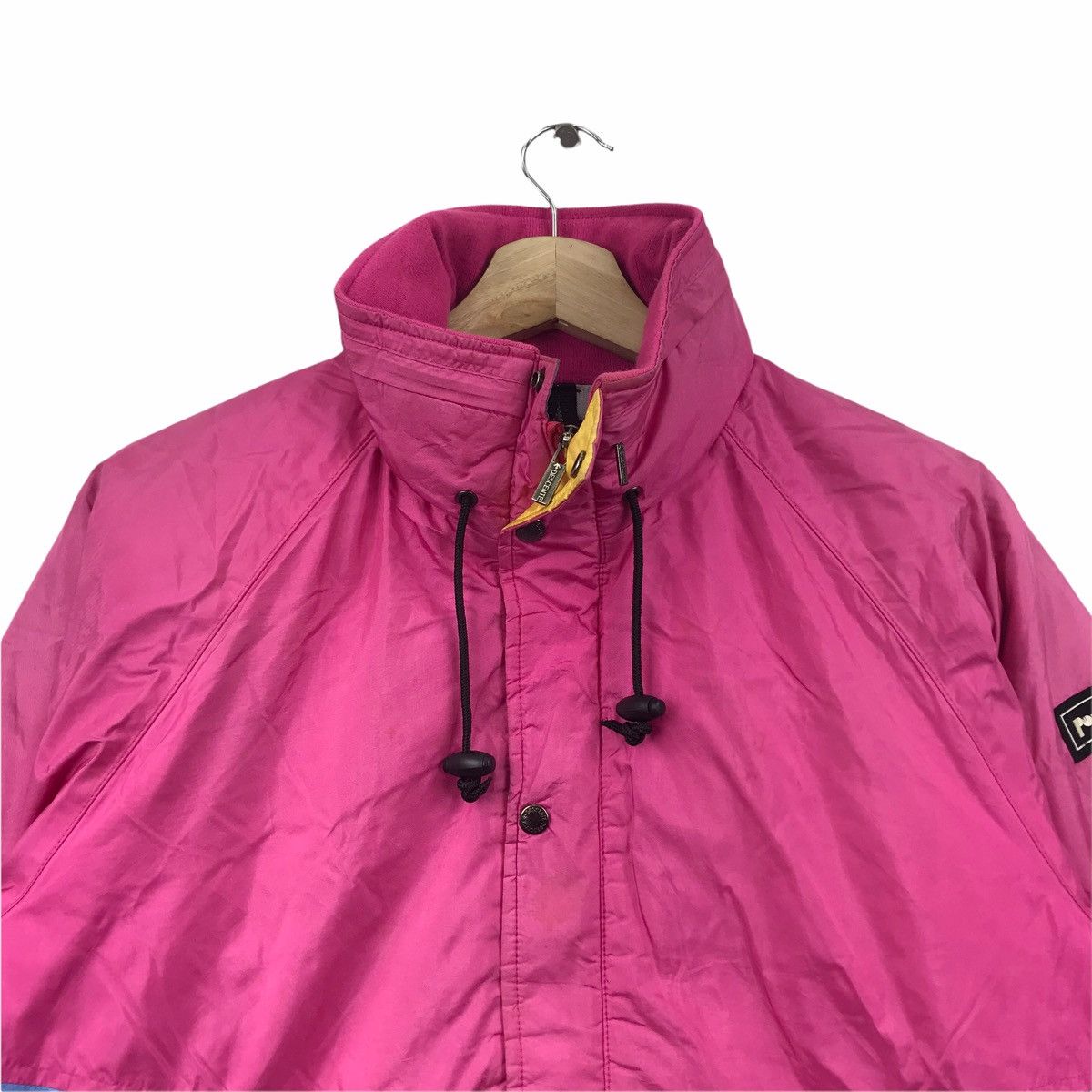 Japanese Brand Vintage POPJACK DESCENTE Japanese Brand Ski Jacket Size US M / EU 48-50 / 2 - 2 Thumbnail