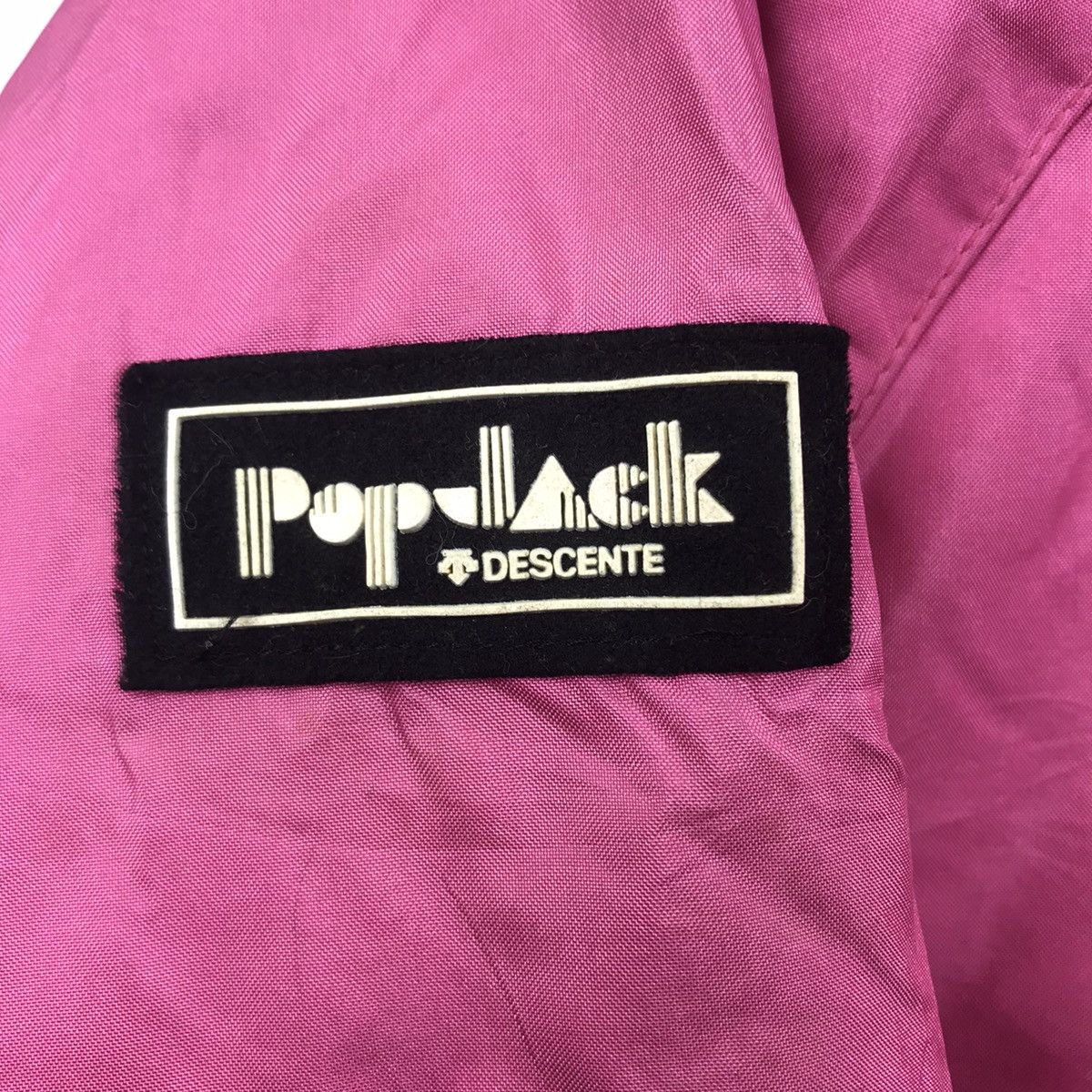Japanese Brand Vintage POPJACK DESCENTE Japanese Brand Ski Jacket Size US M / EU 48-50 / 2 - 10 Thumbnail