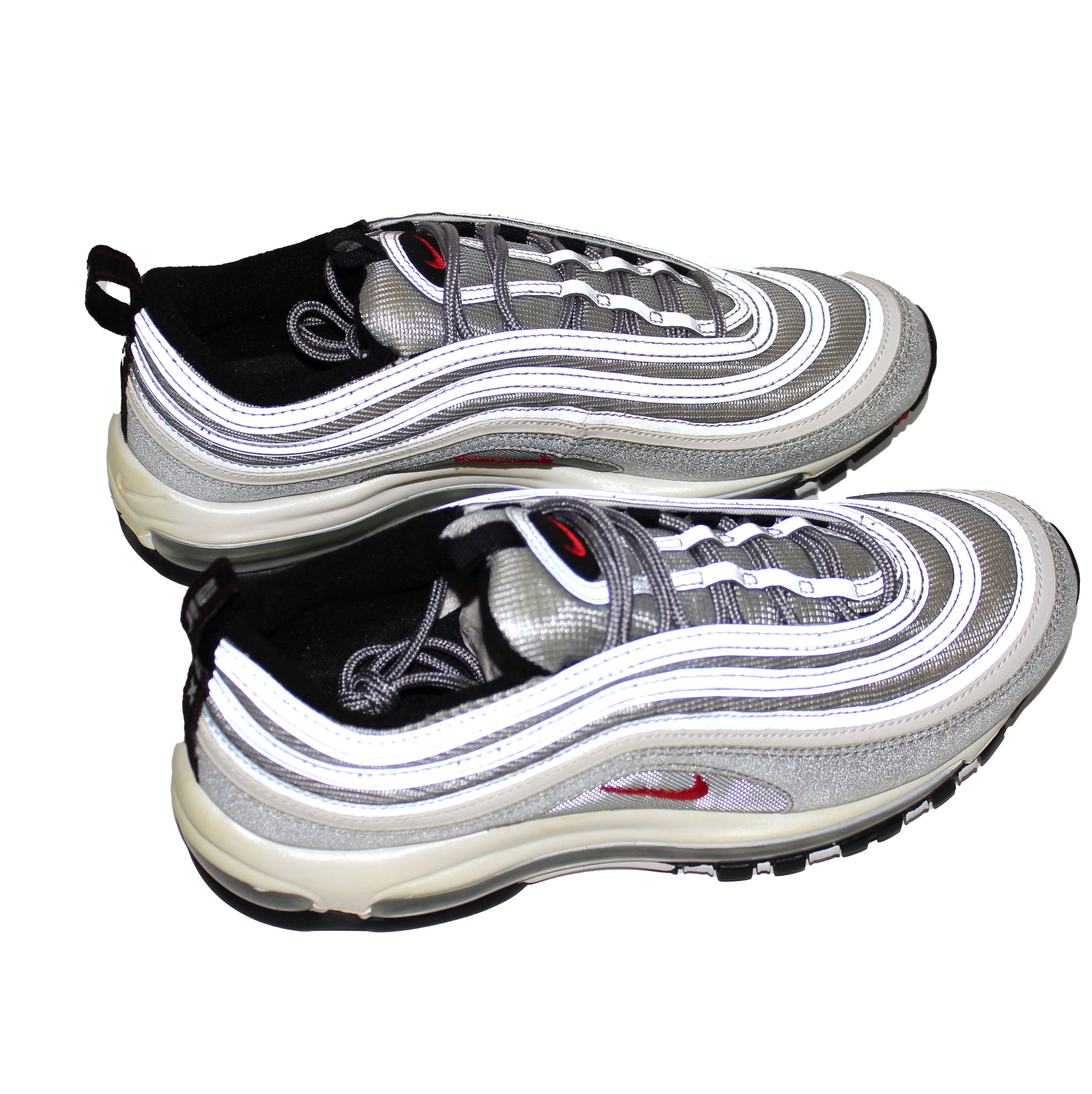 Nike Air Max 97 ‘Silver Bullet’ 2017 Sneakers Size US 9.5 / EU 42-43 - 2 Thumbnail