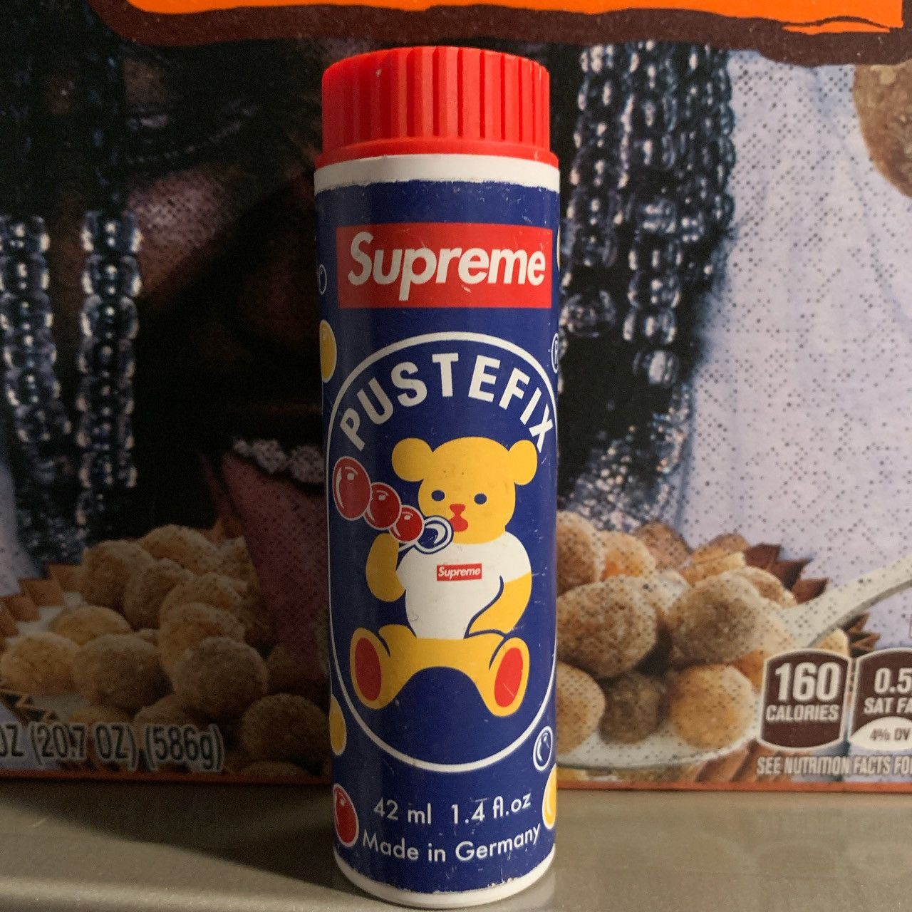 supreme bubbles stockx