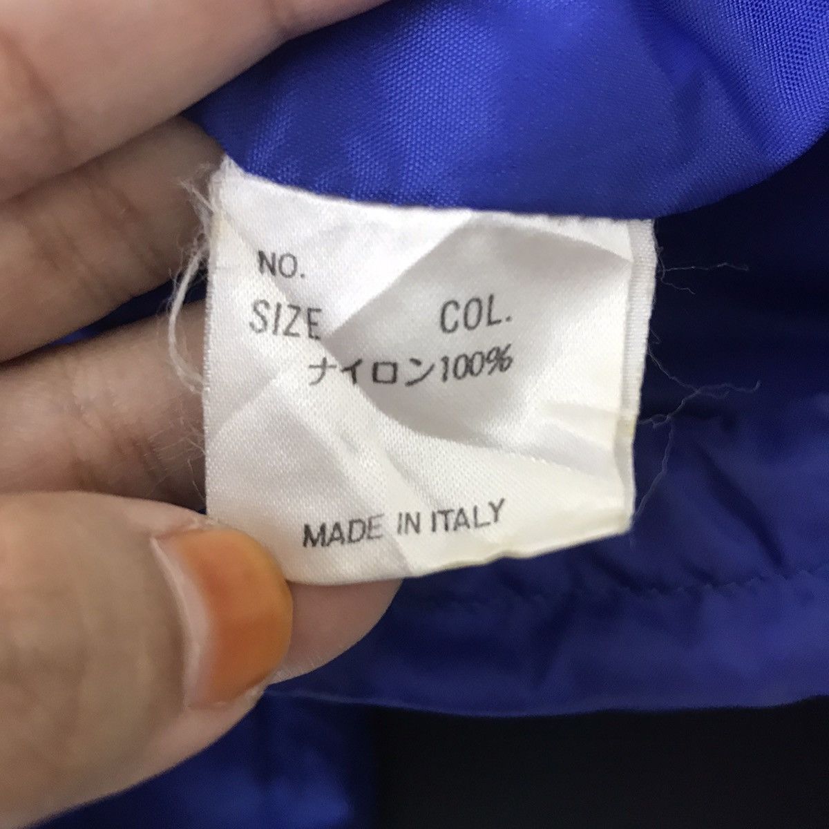 Paul Stuart PAUL STUART USA Outdoor Blue Puffer Ski Winter Jacket Size US M / EU 48-50 / 2 - 5 Thumbnail