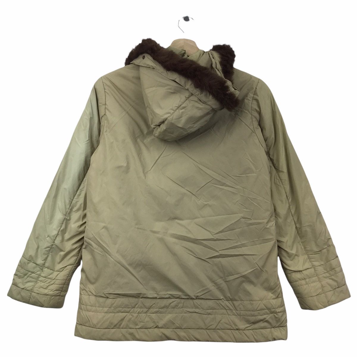 Vintage WOOLRICH Wool Outdoor Hoodie Parka Jacket Size US M / EU 48-50 / 2 - 6 Thumbnail