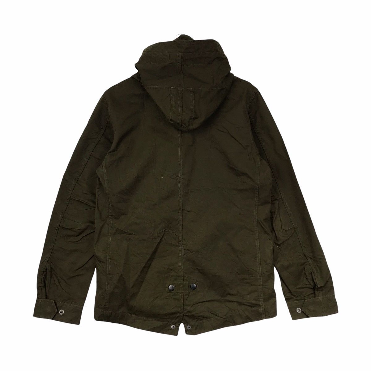 Journal Standard JOURNAL STANDARD Japanese Brand Fish Tail Parka Jacket Size US L / EU 52-54 / 3 - 2 Thumbnail
