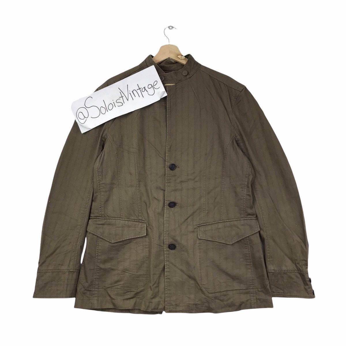 Mossimo MOSSIMO SPORT Hip Hop Rap Japan Brand Jacket Size US XL / EU 56 / 4 - 1 Thumbnail