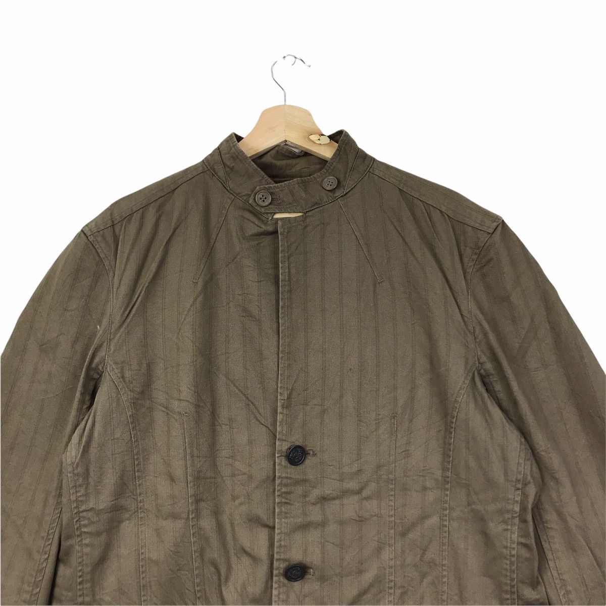 Mossimo MOSSIMO SPORT Hip Hop Rap Japan Brand Jacket Size US XL / EU 56 / 4 - 3 Thumbnail